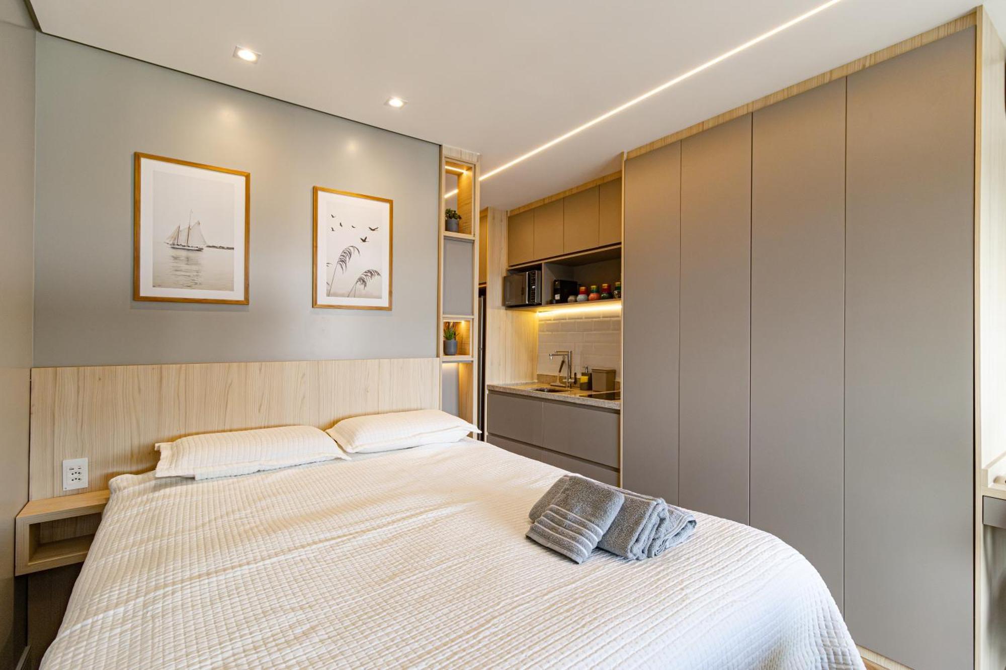 Em - Moema Apartment *