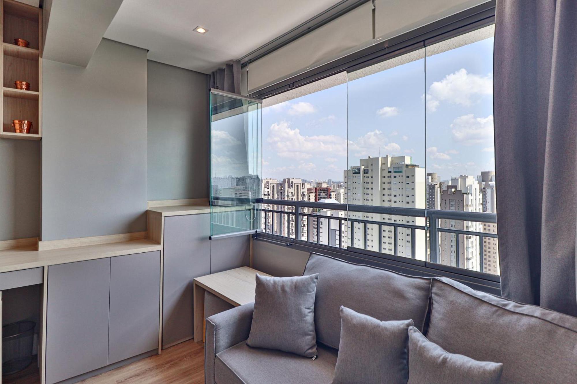 Apartment Em - Moema *