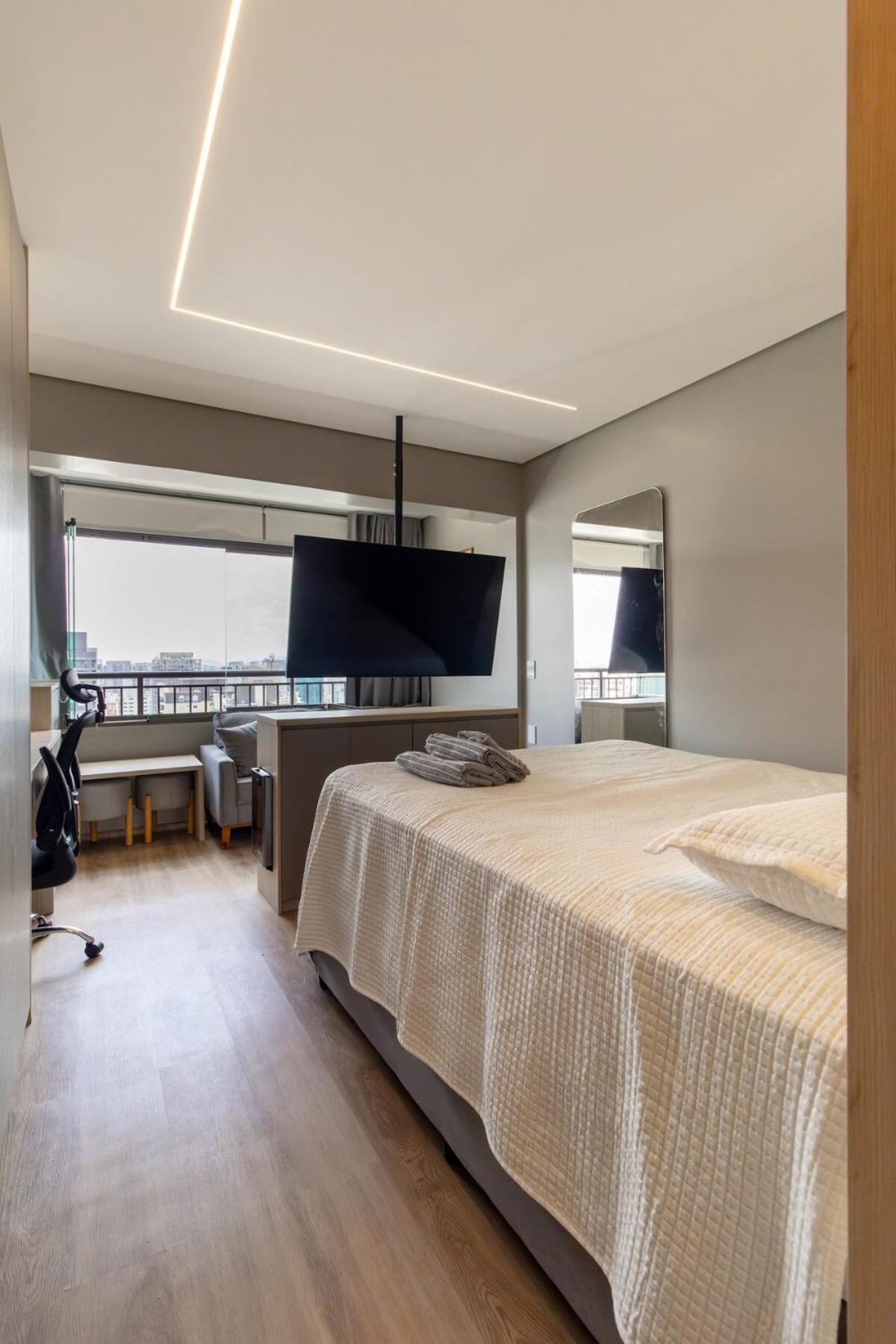 Apartment Em - Moema *