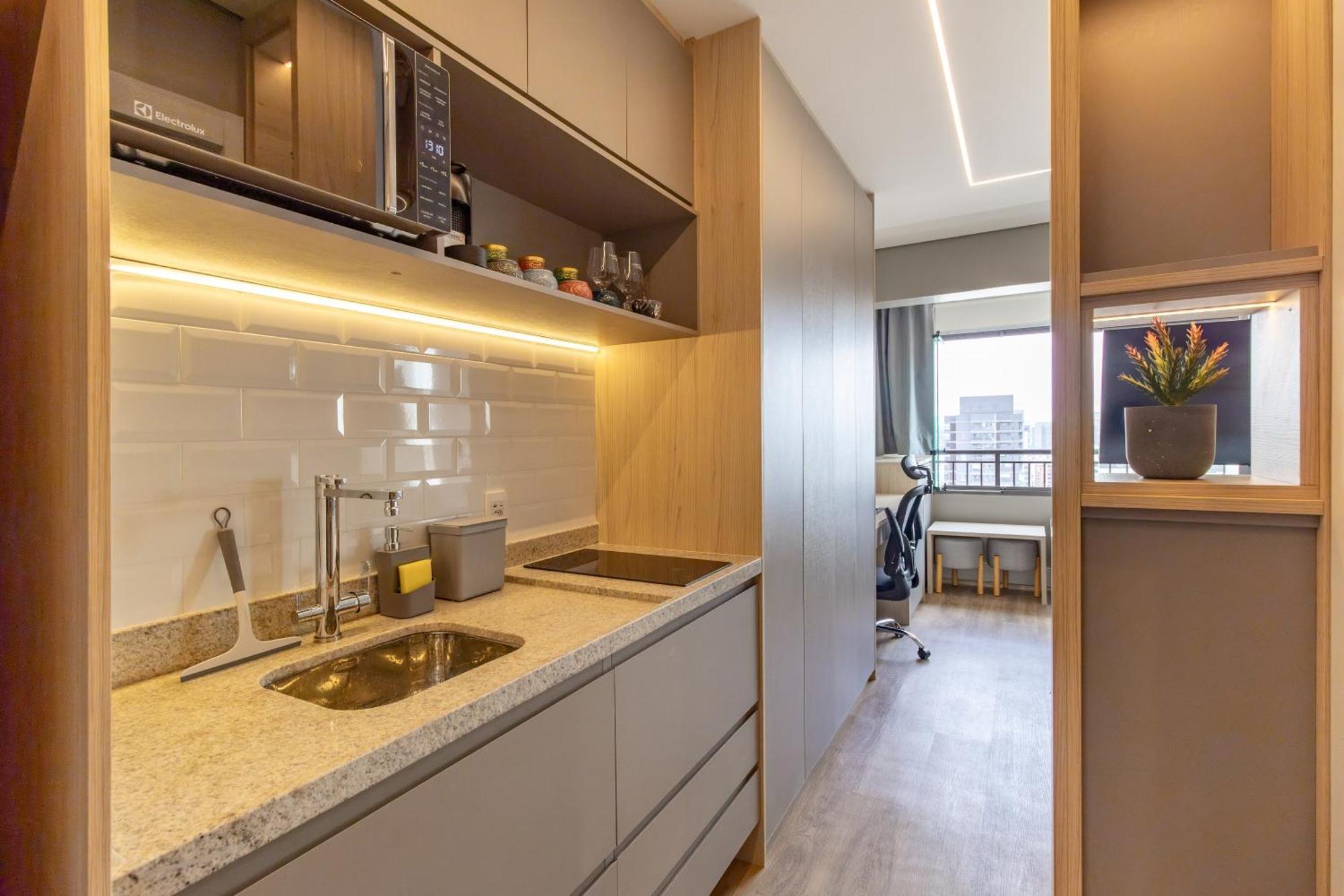 Apartamento Em - Moema